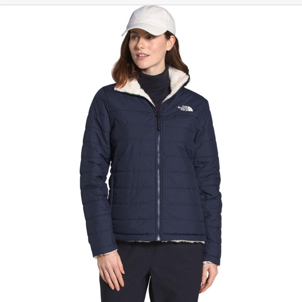 The North Face Women’s Mossbud Insulated Reversible Jacket